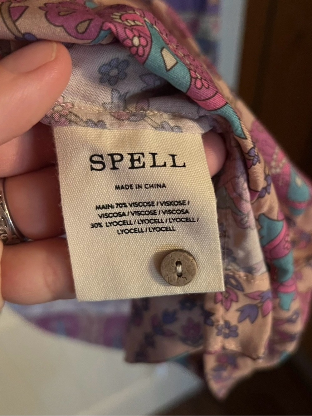 Spell Chateau Tunic Dress - Picture 14 of 16